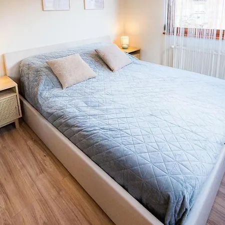 Apartman Familyoasis In Vibrant Ujlipot Budapest