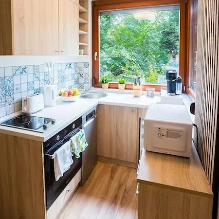 Apartment Familyoasis In Vibrant Ujlipot