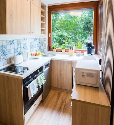 Apartment Familyoasis In Vibrant Ujlipot
