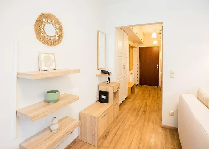 Apartment Familyoasis In Vibrant Ujlipot *